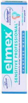 Elmex Sensitive Professional pasta para dientes sensibles con efecto blanqueador