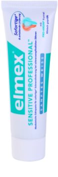 Elmex Sensitive Professional pasta para dientes sensibles con efecto blanqueador