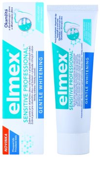 Elmex Sensitive Professional Whitening Toothpaste For Sensitive Teeth