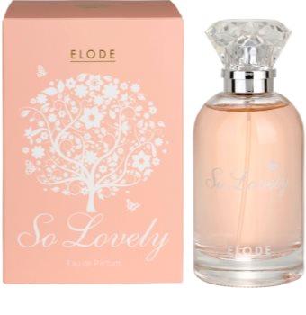 Elode So Lovely woda perfumowana dla kobiet 100 ml