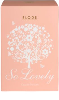 Elode So Lovely woda perfumowana dla kobiet 100 ml