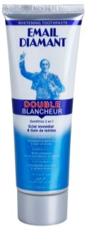 Email Diamant Double Blancheur dentífrico branqueador para sorriso brilhante