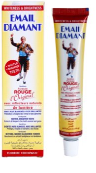 Email Diamant Formule Rouge L'Original pasta para dientes blancos y radiantes