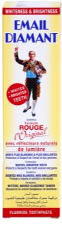 Email Diamant Formule Rouge L'Original pasta para dientes blancos y radiantes