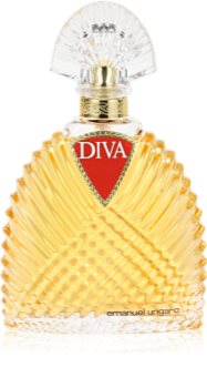 Emanuel Ungaro Diva woda perfumowana dla kobiet 100 ml