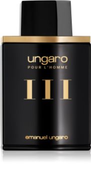 Emanuel Ungaro L'Homme III woda toaletowa dla mężczyzn 100 ml
