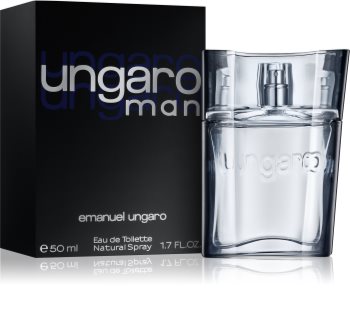 Emanuel Ungaro Ungaro Man тоалетна вода за мъже 50 мл.