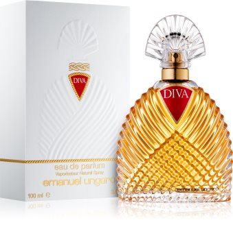 Emanuel Ungaro Diva парфюмна вода за жени 100 мл.