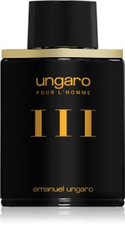 emanuel ungaro ungaro pour l'homme iii