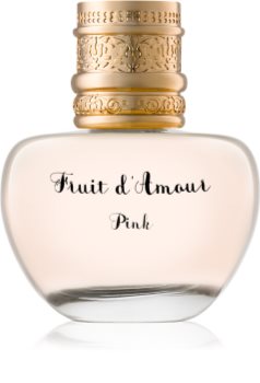 Emanuel Ungaro Fruit d’Amour Pink eau de toilette pour femme 50 ml