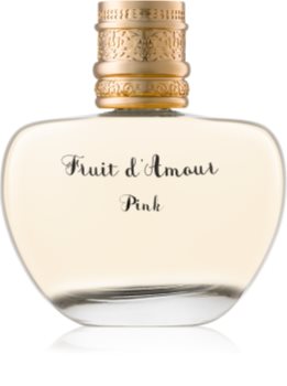 Emanuel Ungaro Fruit d’Amour Pink eau de toilette per donna 100 ml