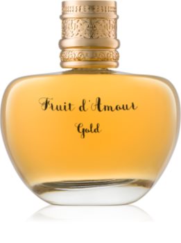 Emanuel Ungaro Fruit d’Amour Gold toaletna voda za ženske 100 ml
