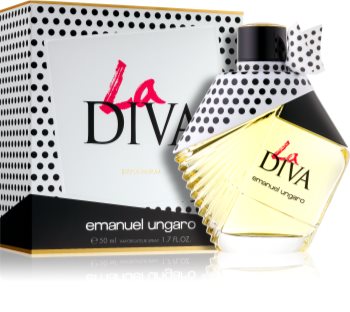 Emanuel Ungaro La Diva woda perfumowana dla kobiet 50 ml