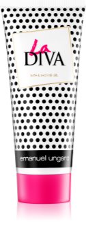 Emanuel Ungaro La Diva гель для душу для жінок 200 мл