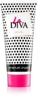 Emanuel Ungaro La Diva tělové mléko pro ženy 200 ml