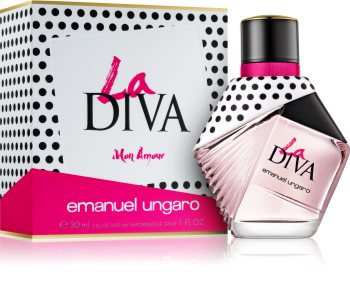 Emanuel Ungaro La Diva Mon Amour woda perfumowana dla kobiet 30 ml