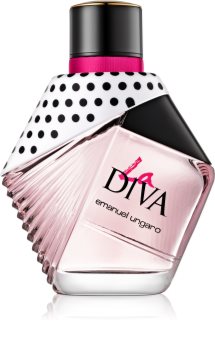 Emanuel Ungaro La Diva Mon Amour eau de parfum per donna 50 ml