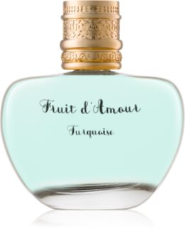 Emanuel Ungaro Fruit d’Amour Turquoise toaletna voda za ženske 100 ml