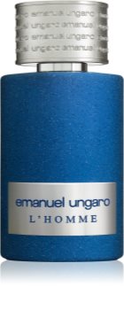 Emanuel Ungaro L'Homme Eau de Toilette for Men 100 ml
