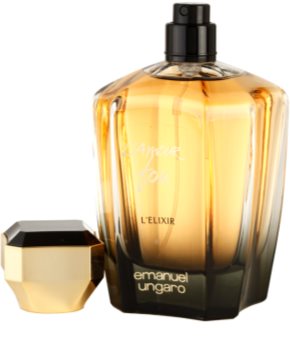 Emanuel Ungaro L’Amour Fou L’Elixir parfémovaná voda pro ženy 100 ml