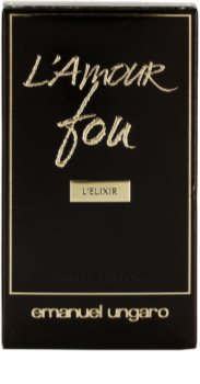 Emanuel Ungaro L’Amour Fou L’Elixir parfémovaná voda pro ženy 100 ml