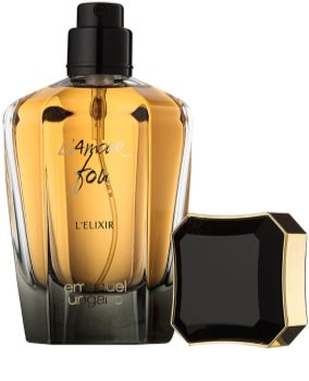 Emanuel Ungaro L'Amour Fou L'Elixir Eau de Parfum Damen 50 ml
