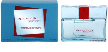Emanuel Ungaro Apparition Homme toaletní voda pro muže 50 ml