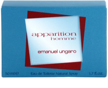 Emanuel Ungaro Apparition Homme toaletní voda pro muže 50 ml