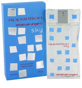 Emanuel Ungaro Apparition Sky toaletní voda pro ženy 90 ml