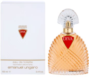 Emanuel Ungaro Diva toaletní voda pro ženy 100 ml