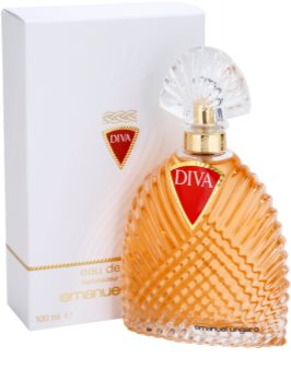 Emanuel Ungaro Diva toaletná voda pre ženy 100 ml