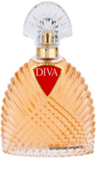 Emanuel Ungaro Diva toaletná voda pre ženy 100 ml