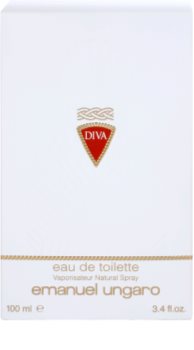 Emanuel Ungaro Diva toaletná voda pre ženy 100 ml