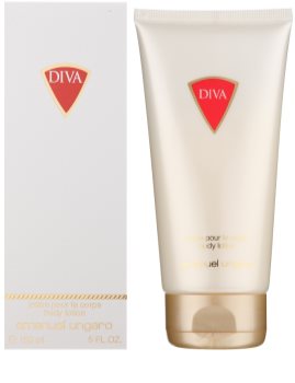 Emanuel Ungaro Diva tělové mléko pro ženy 150 ml