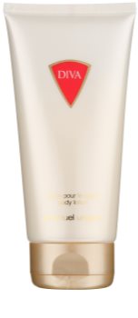 Emanuel Ungaro Diva telové mlieko pre ženy 150 ml