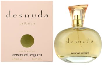 Emanuel Ungaro Desnuda Le Parfum parfémovaná voda pro ženy 100 ml
