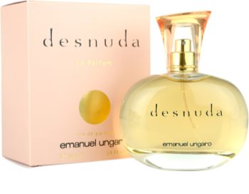 Emanuel Ungaro Desnuda Le Parfum eau de parfum pentru femei 100 ml