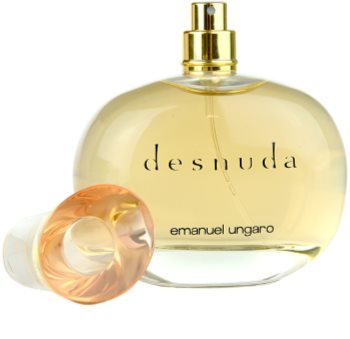 Emanuel Ungaro Desnuda Le Parfum parfémovaná voda pro ženy 100 ml