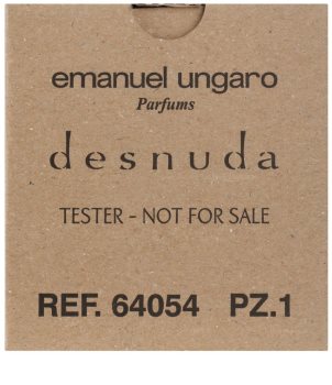 Emanuel Ungaro Desnuda Le Parfum eau de parfum teszter nőknek 100 ml