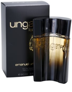 Emanuel Ungaro Ungaro Feminin Eau de Toilette für Damen 90 ml