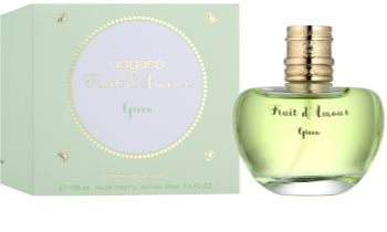 Emanuel Ungaro Fruit d’Amour Green toaletna voda za ženske 100 ml
