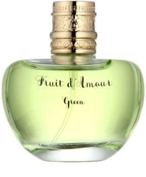 Emanuel Ungaro Fruit d’Amour Green toaletna voda za ženske 100 ml