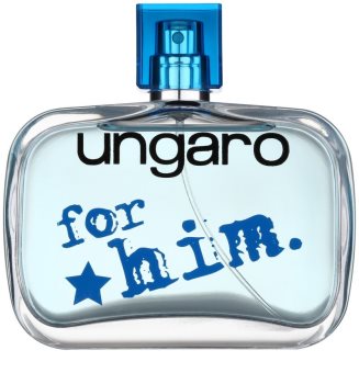 Emanuel Ungaro Ungaro for Him Eau de Toilette für Herren 100 ml