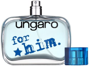 Emanuel Ungaro Ungaro for Him Eau de Toilette für Herren 100 ml