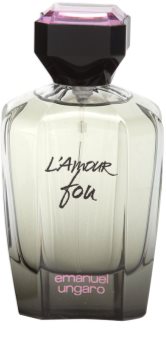 Emanuel Ungaro L´Amour Fou woda perfumowana dla kobiet 100 ml