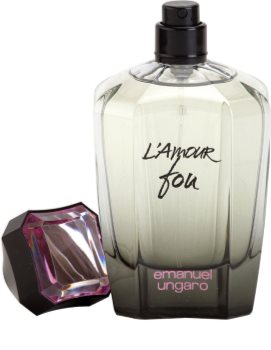 Emanuel Ungaro L´Amour Fou woda perfumowana dla kobiet 100 ml