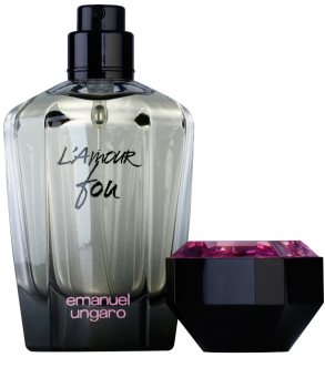 Emanuel Ungaro L'Amour Fou Parfumovaná voda pre ženy 50 ml