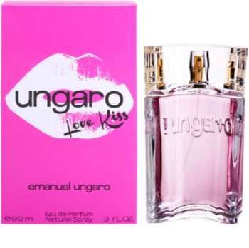 Emanuel Ungaro Ungaro Love Kiss парфюмна вода за жени 90 мл.