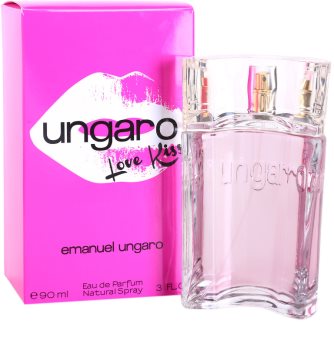 Emanuel Ungaro Ungaro Love Kiss парфюмна вода за жени 90 мл.