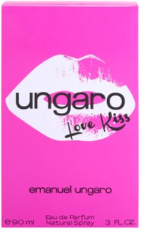 Emanuel Ungaro Ungaro Love Kiss woda perfumowana dla kobiet 90 ml